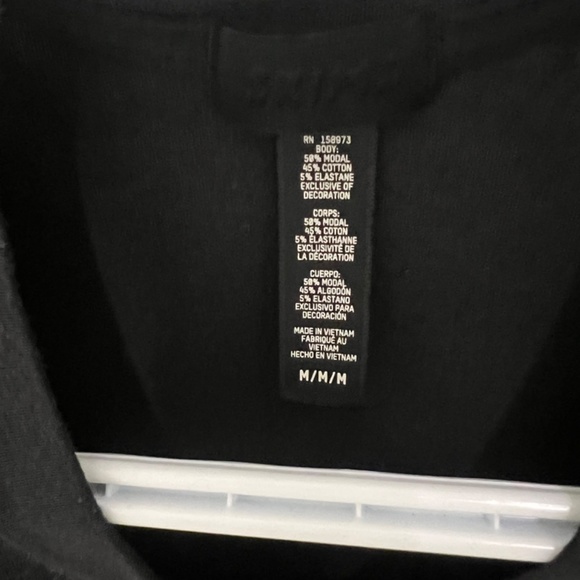 SKIMS Boyfriend T Shirt - Picture 3 of 3